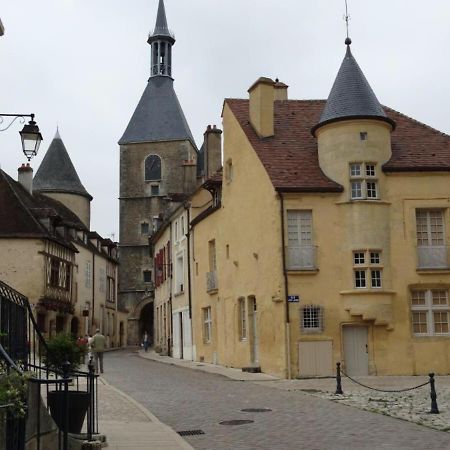 Auberge XVI Avallon Exterior photo